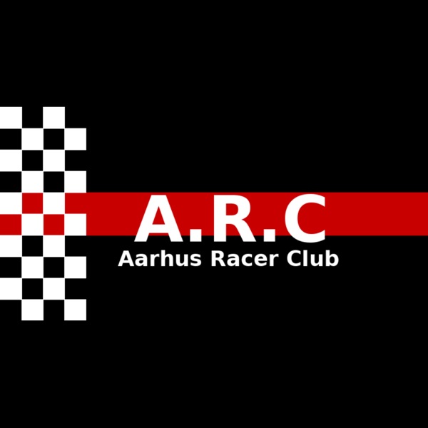 A.R.C(Aarhus Racer Club)  logo