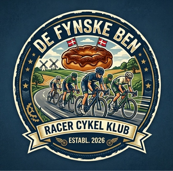 De Fynske Ben logo