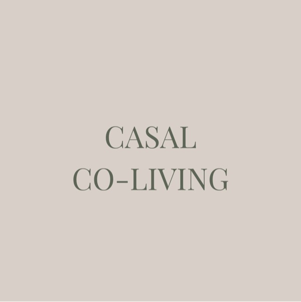 CASAL CO-LIVING  logo