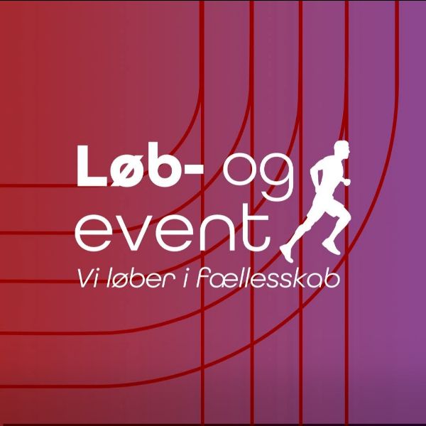 Løb- og Event logo