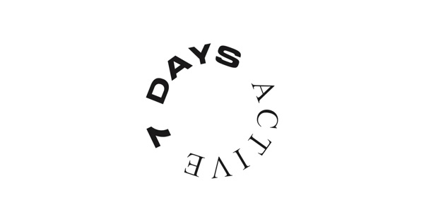 7 DAYS ACTIVE - Community logo