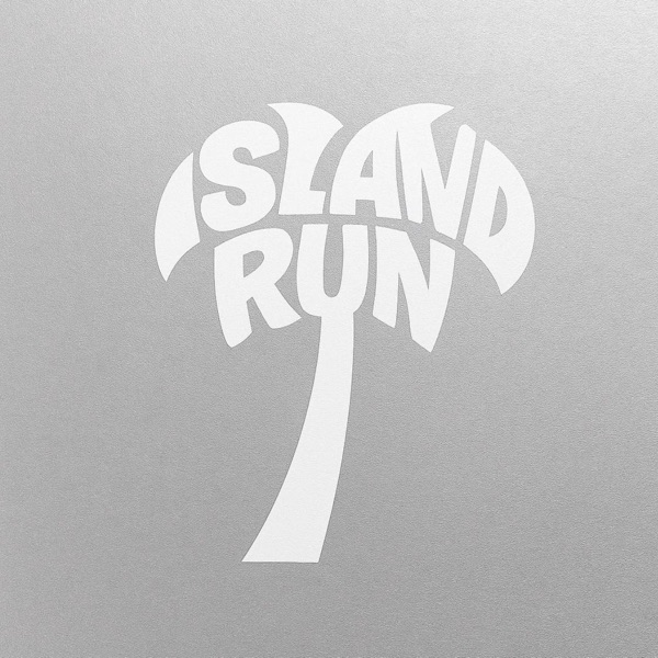 The Island Run Club logo
