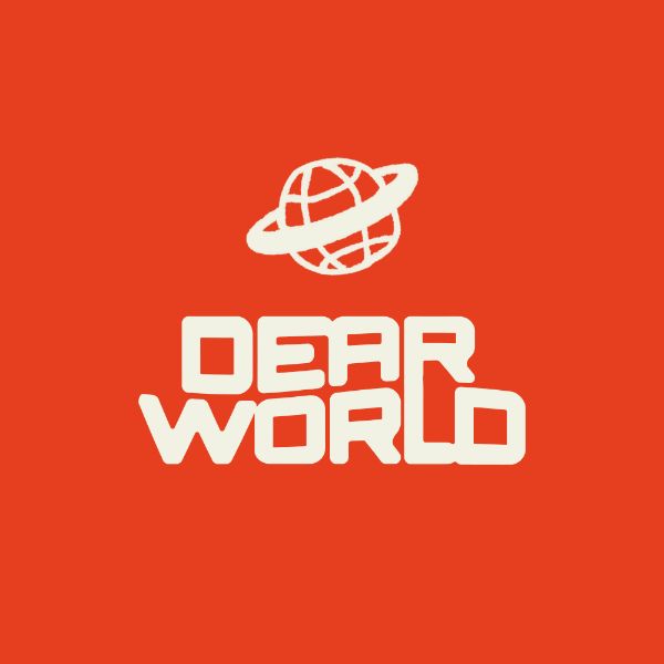Dear World - Running Club logo