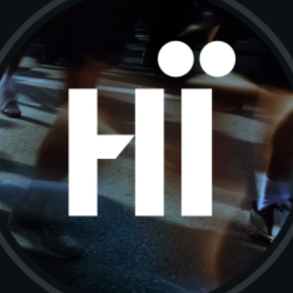 Hï Drinks - Sports Club logo