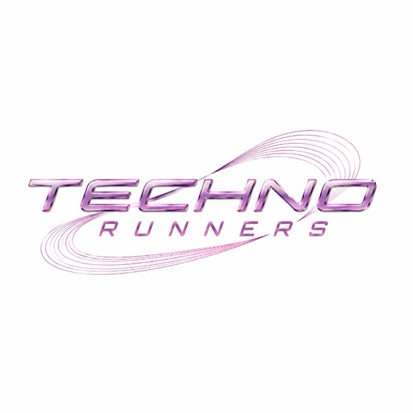 Techno Runners  logo