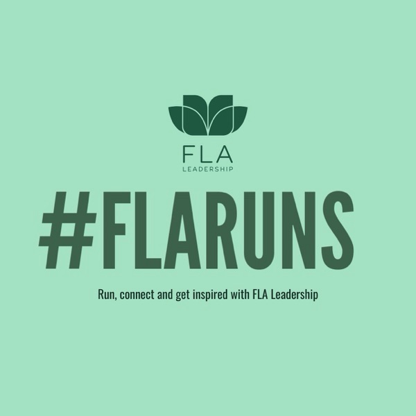 FLA Runs logo