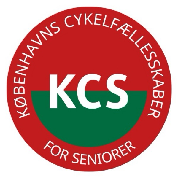 KCS - seniorcykling  logo