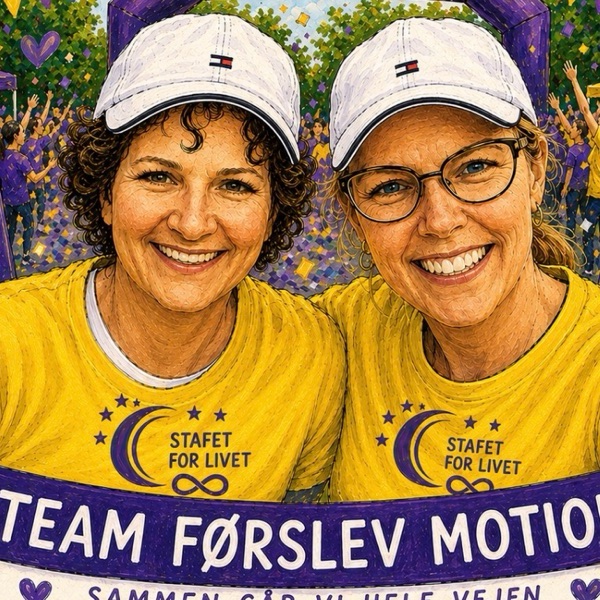 Team Førslev Motion logo