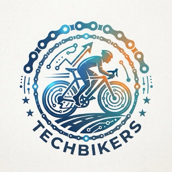 Techbikers logo