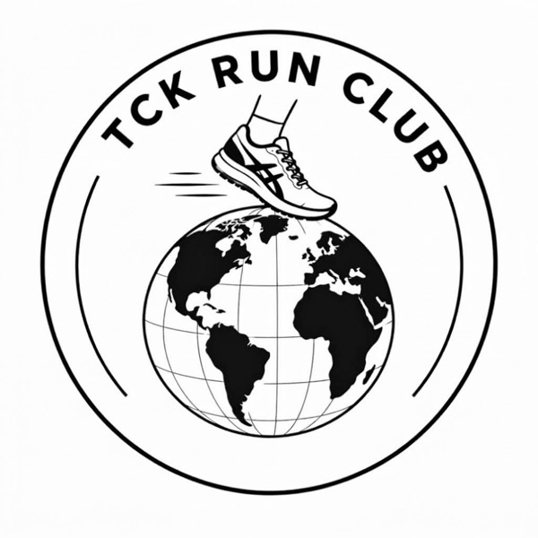 Third Culture Kid Run Club logo