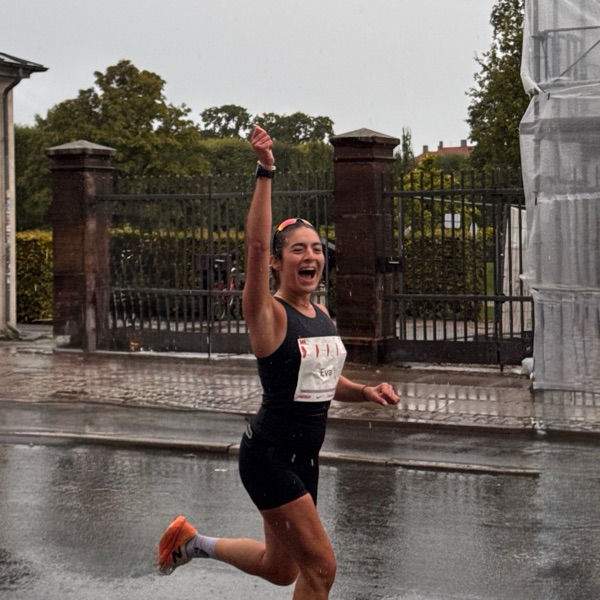 Running With Tolda logo