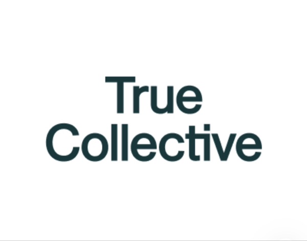True Collective Running logo
