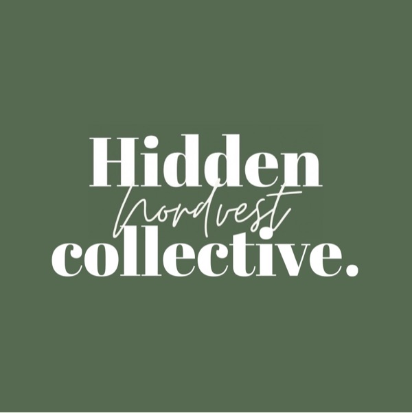 Hidden Nordvest Collective logo