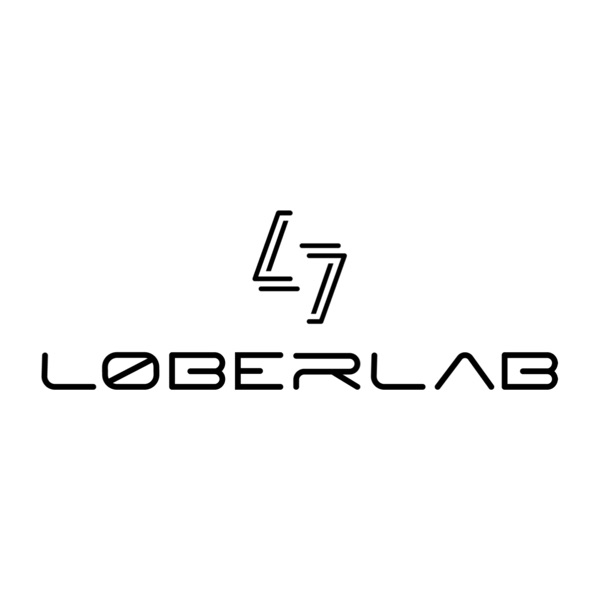 Løberlab Run Club logo
