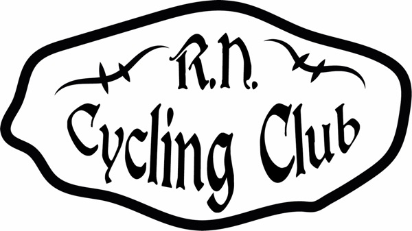 RN Cycling Club logo