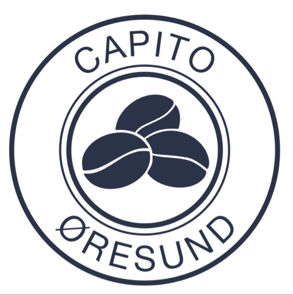 Cafe Capito Øresund logo