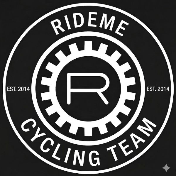 RideMe Cycling Team logo